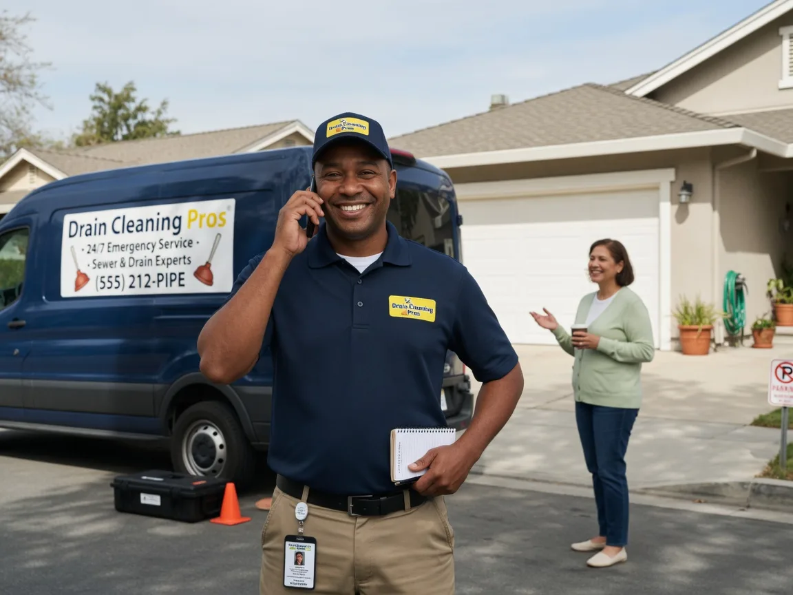 Drain Cleaning Piqua, KS FAQs